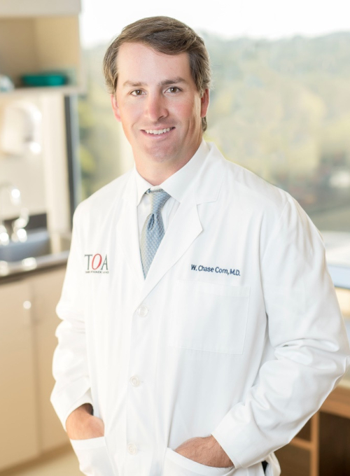 Dr. W. Chase Corn MD - Foot & Ankle Specialist